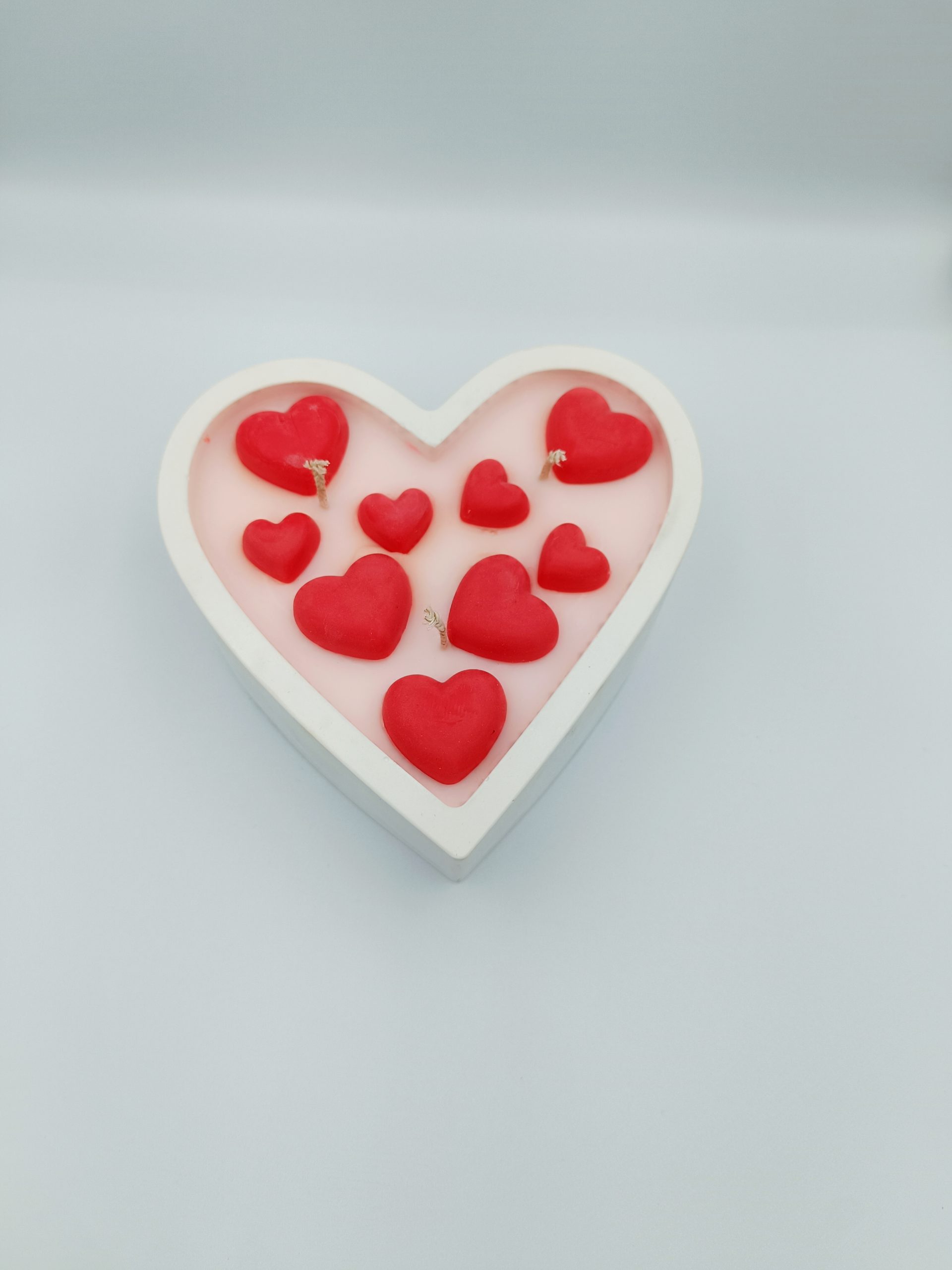Διακοσμητικά κεριά Lucire